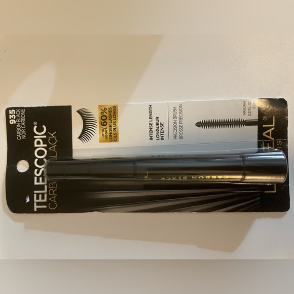 L’Oréal Telescopic Mascara Carbon Black up to 60% Longer Lashes - Picture 4 of 7